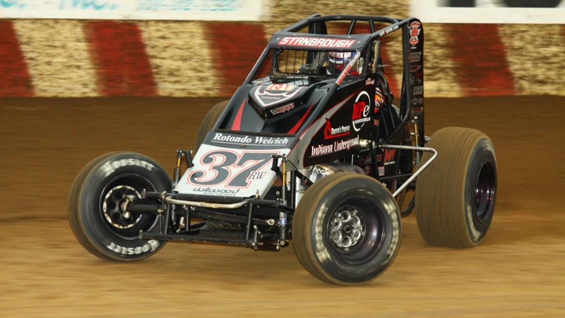 USAC - Jon Stanbrough