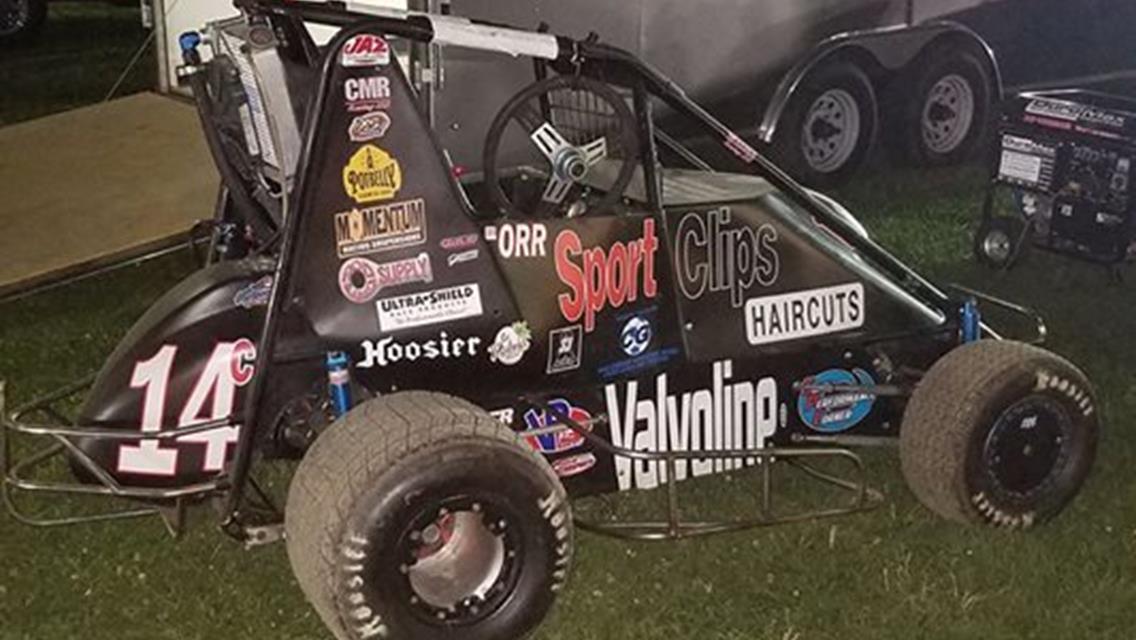Labor day weekend nets two top 10 finishes