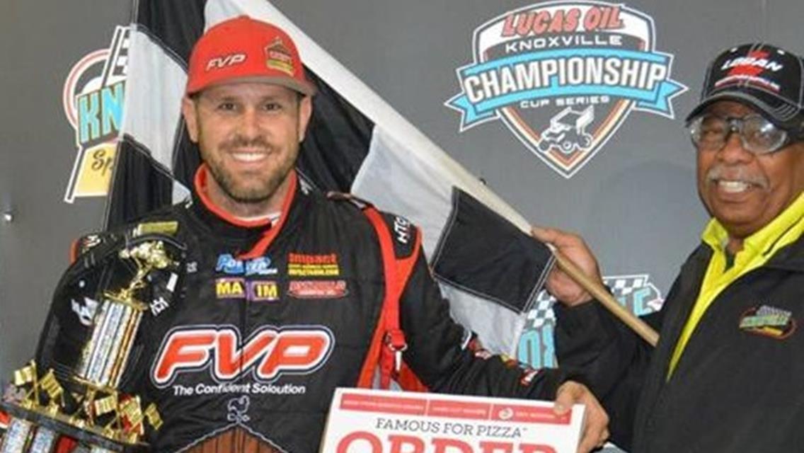 Brian Brown – Looking Back at a Fast Start in 2016!