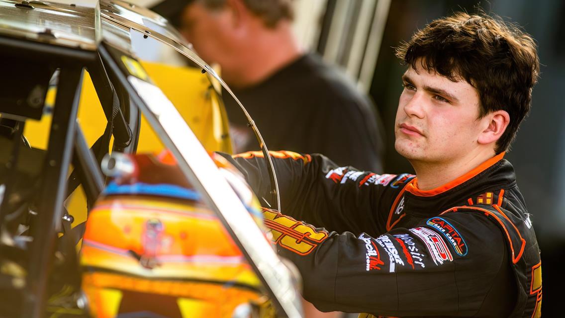 Smoky Mountain Speedway (Maryville, TN) – Lucas Oil Late Model Dirt Series – Mountain Moonshine Classic – June 17th-18th, 2022. (Heath Lawson photo)