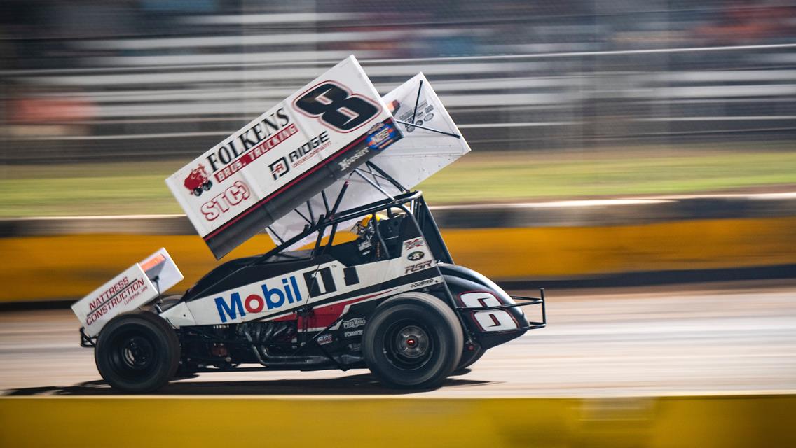 Reutzel Wins Jerry Richert Memorial