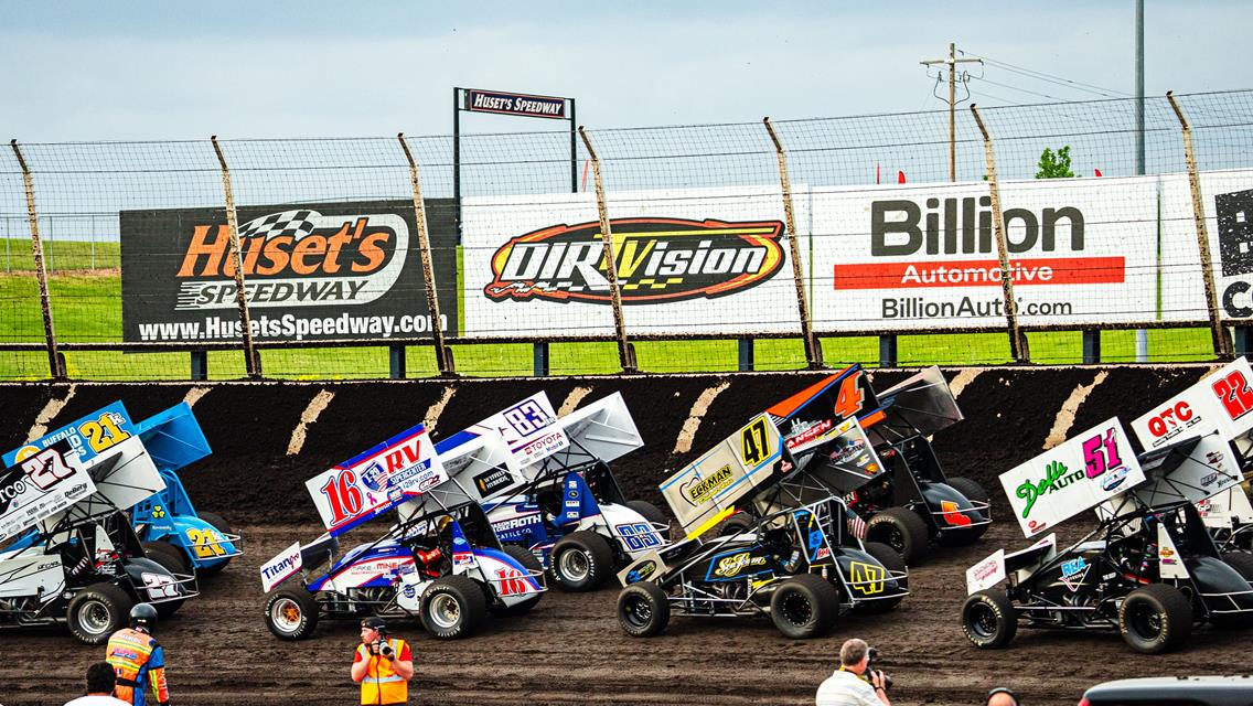 Tatnell, Hughes and Olivier Capture Huset’s Speedway Championships as Track Showcases 32 Feature Winners in 2022