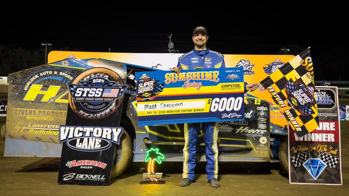Sunshine Duel: Sheppard Over Wight in ‘Sunshine Swing’ Event for the Ages