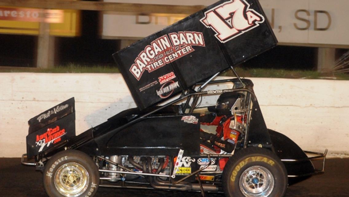 Austin McCarl – Season Underway with Huset’s Run!