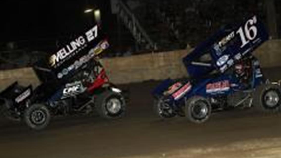 STAMBAUGH GETS DOUBLE CHECKERS