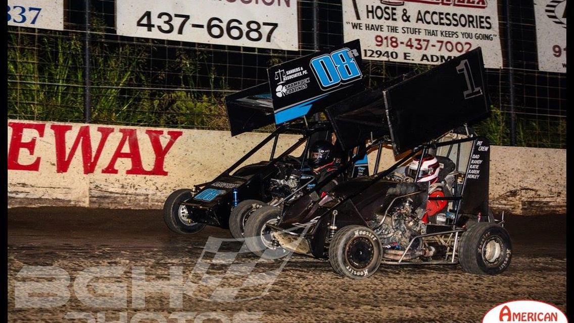NOW600 Sportsman Added to Driven Midwest USAC NOW600 Lineup at Creek County Clash on March 9-11, 2017
