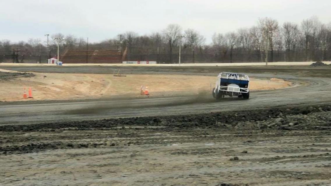 BRIDGEPORT SPEEDWAY 3/8&#39;S ADDS THE USAC-EC SPRINTS