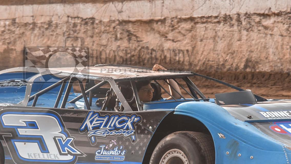 Jackson Motor Speedway (Byram, MS) - April 23rd, 2022. (Hoosier Daddy Photography)