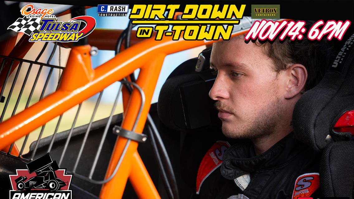 RACE DAY is HERE!!! Sprint Cars battle it out for $10,000!!