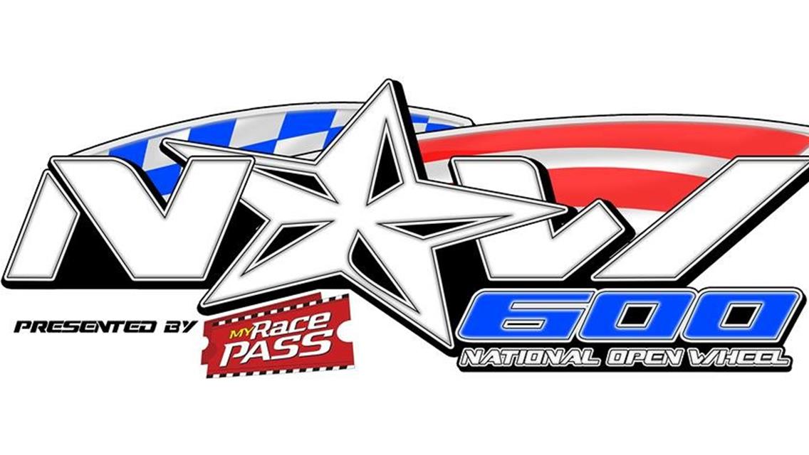 NOW600 Releases 2016 Purse Payouts