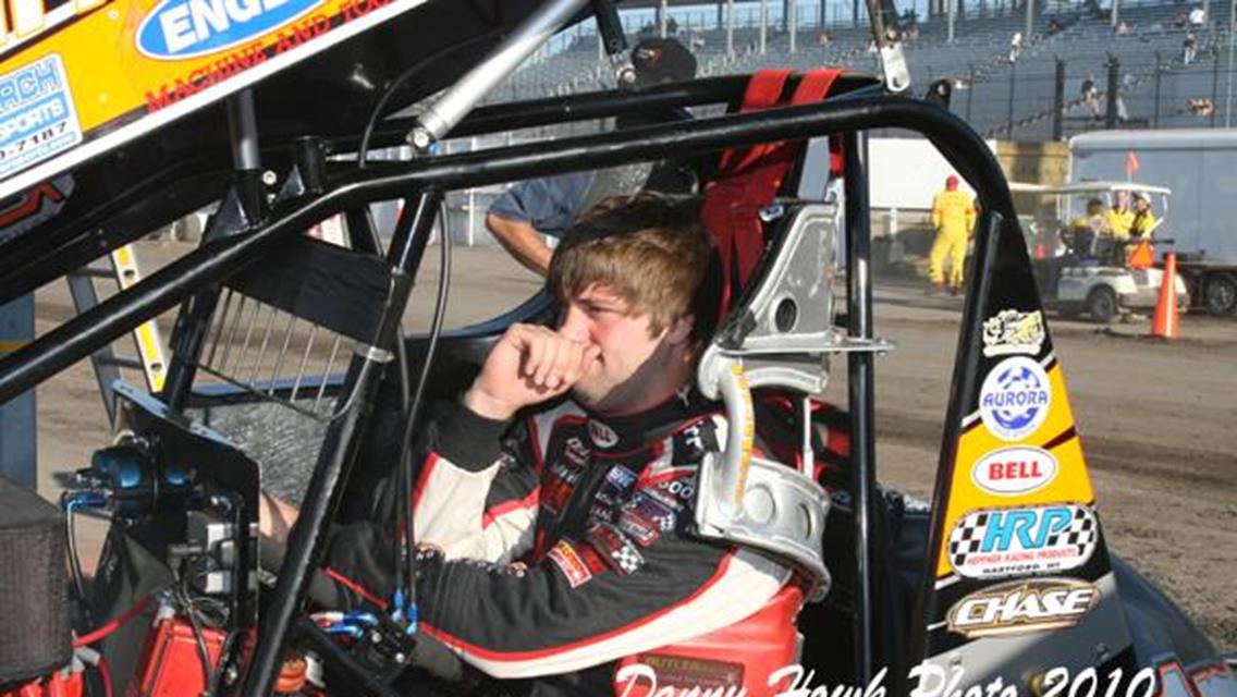 Austin McCarl – Looking Good With Plan B!