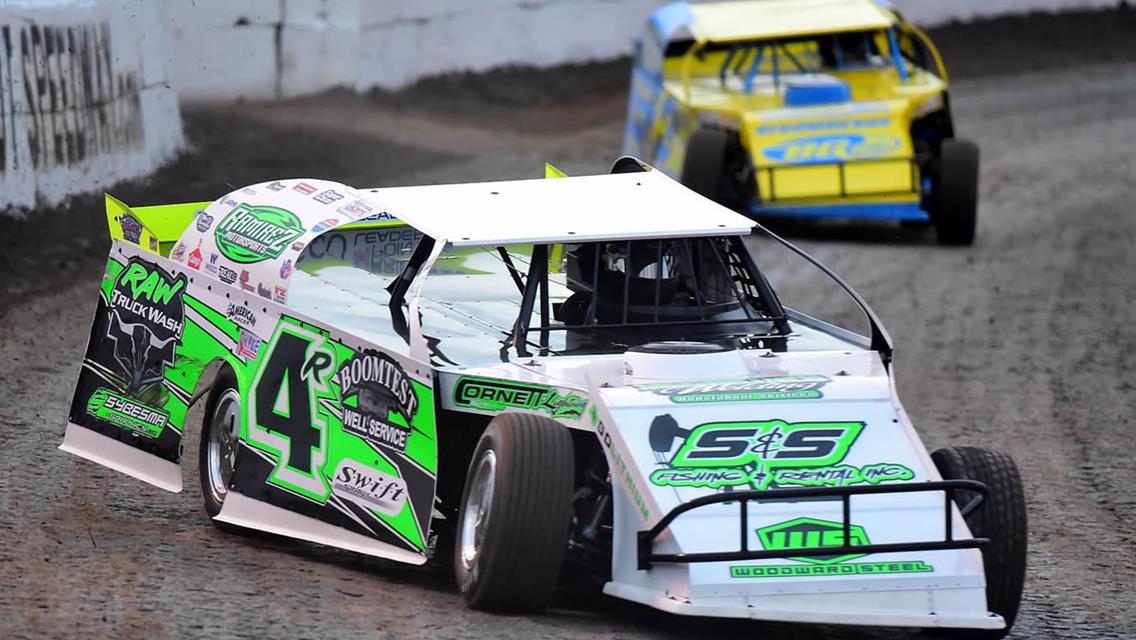 Ramirez races to Top-10 finish at Hamilton County