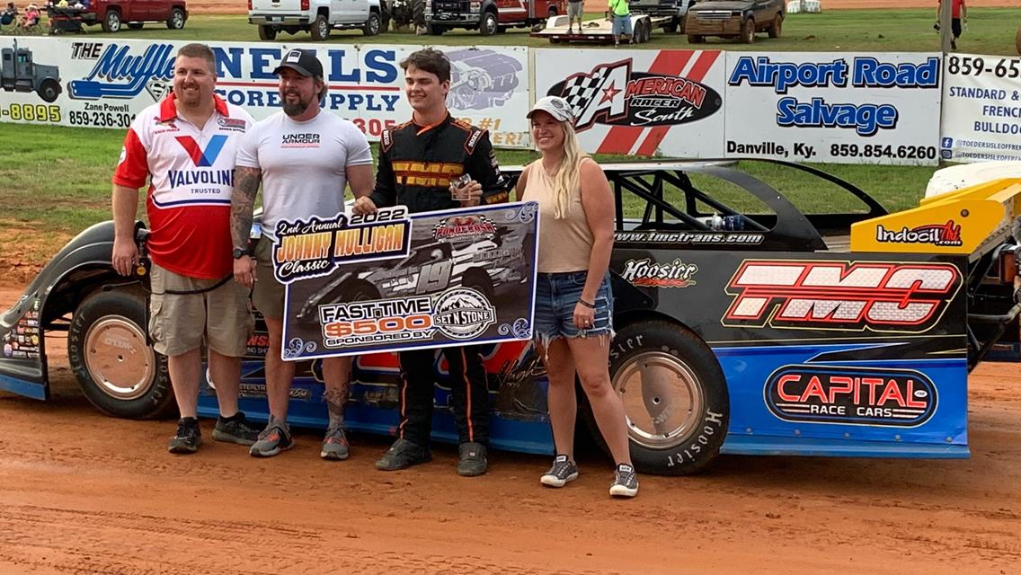 Ponderosa Speedway 15 – Valvoline Iron-Man Southern Series – Johnny Mulligan Classic – July 15th, 2022.