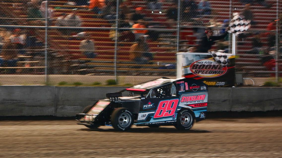 Car Wars Victories go to Gustin, Avila, Logue, Watson, and Stensland