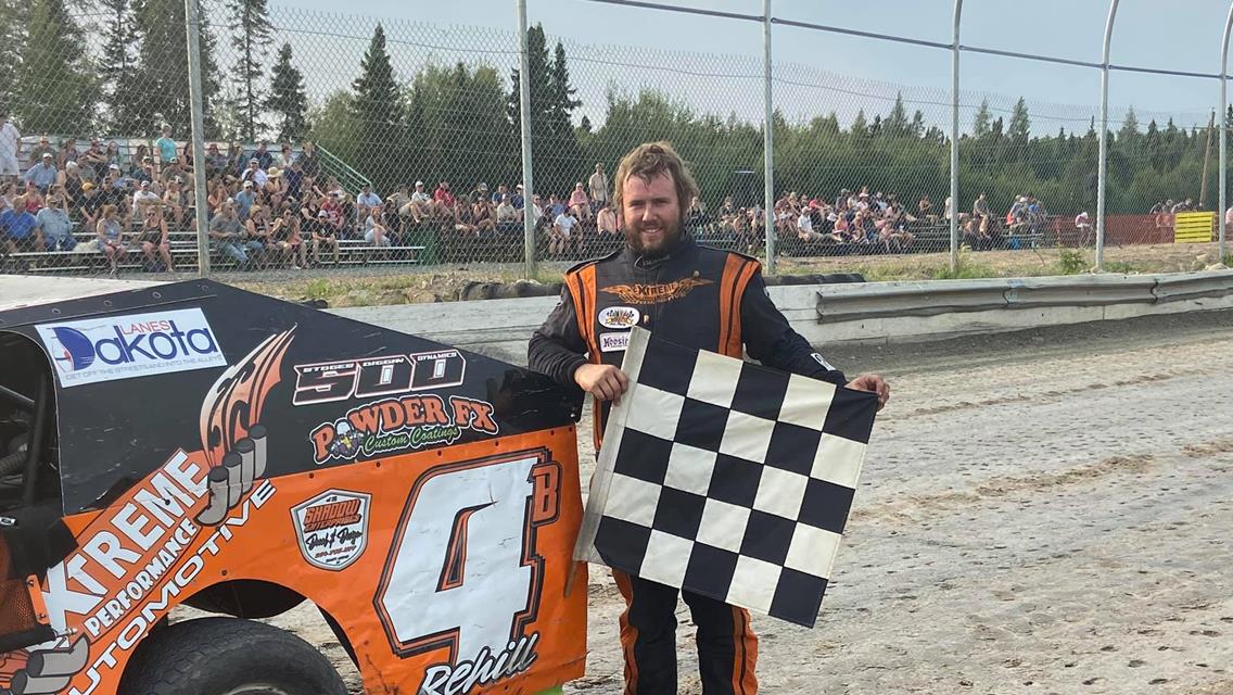 Eric Guyot Dominates Super Trucks, Copp, Farr, Rehill Take Features