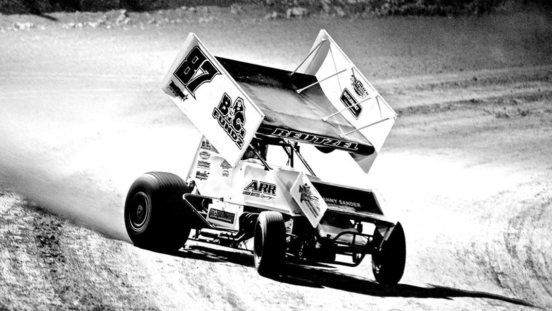 Reutzel Gears Up for Stretch Run!