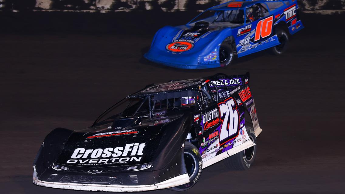 Fairbury Speedway (Fairbury, IL) – Castrol FloRacing Night in America – One for the Road – September 13th, 2022. (Josh James Artwork)