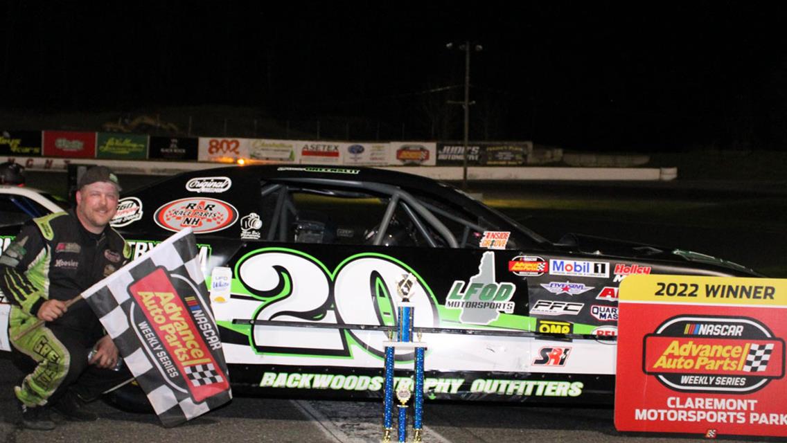 Bly Still Undefeated; Wins Third Straight at Claremont