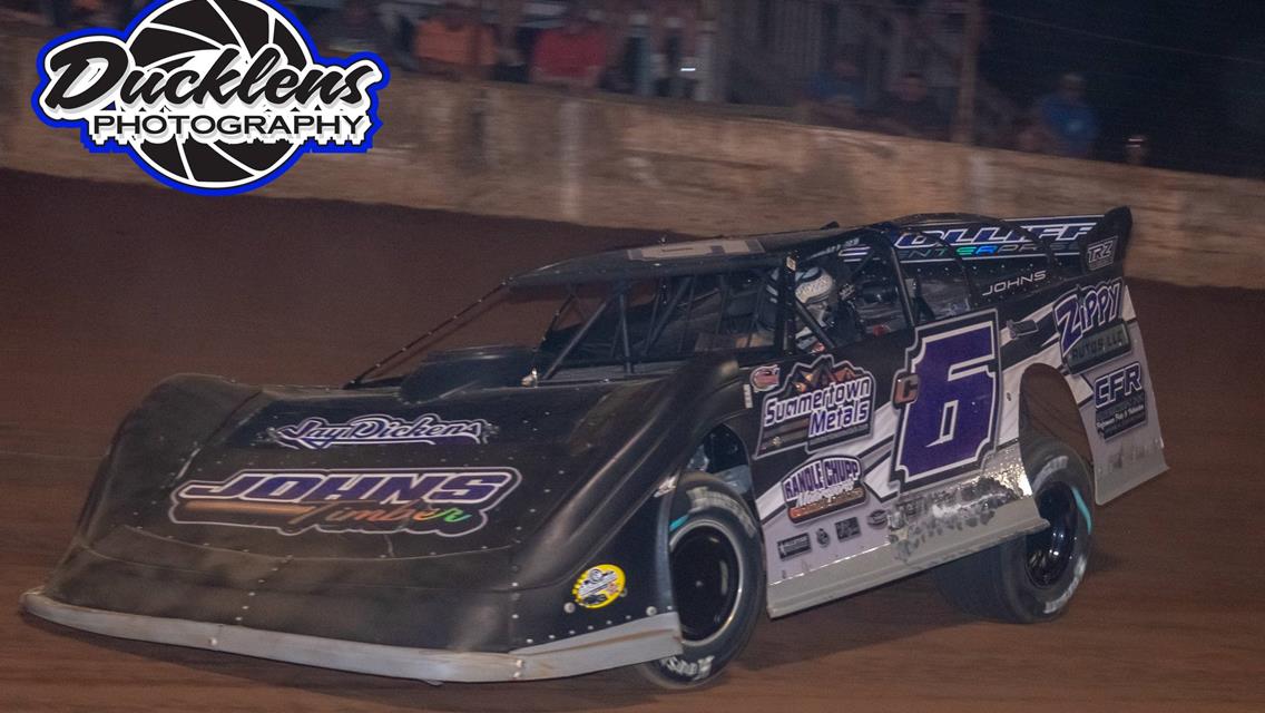 Tennessee National Raceway (Hohenwald, TN) – Southern All Stars – Clay Smith Memorial – June 22nd, 2024. (Ducklens Photography)