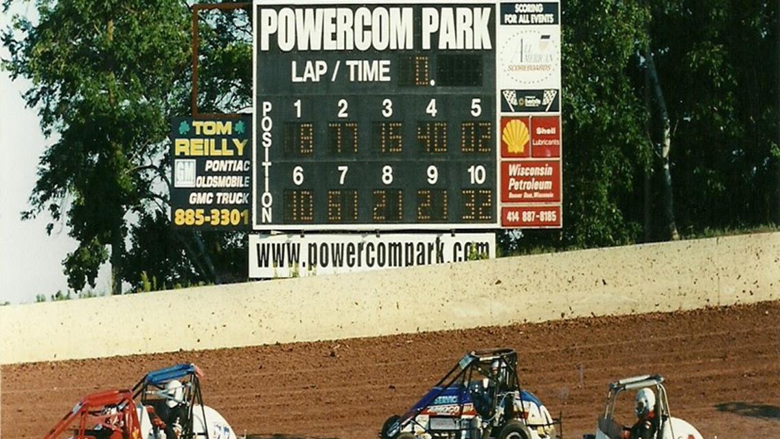 Wipperfurth Memorial Open Wheel Triple Crown at Beaver Dam Raceway re-scheduled for April 29