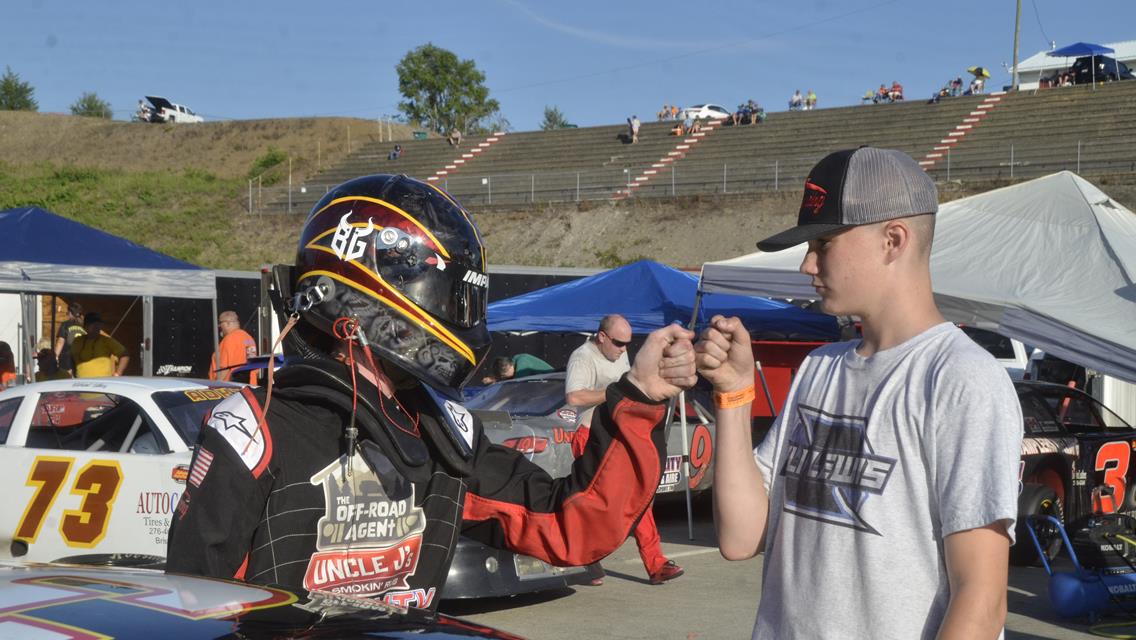 Goddard Announces More Race Dates