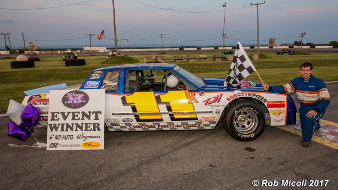 Cystic Fibrosis Awareness Night at the Races