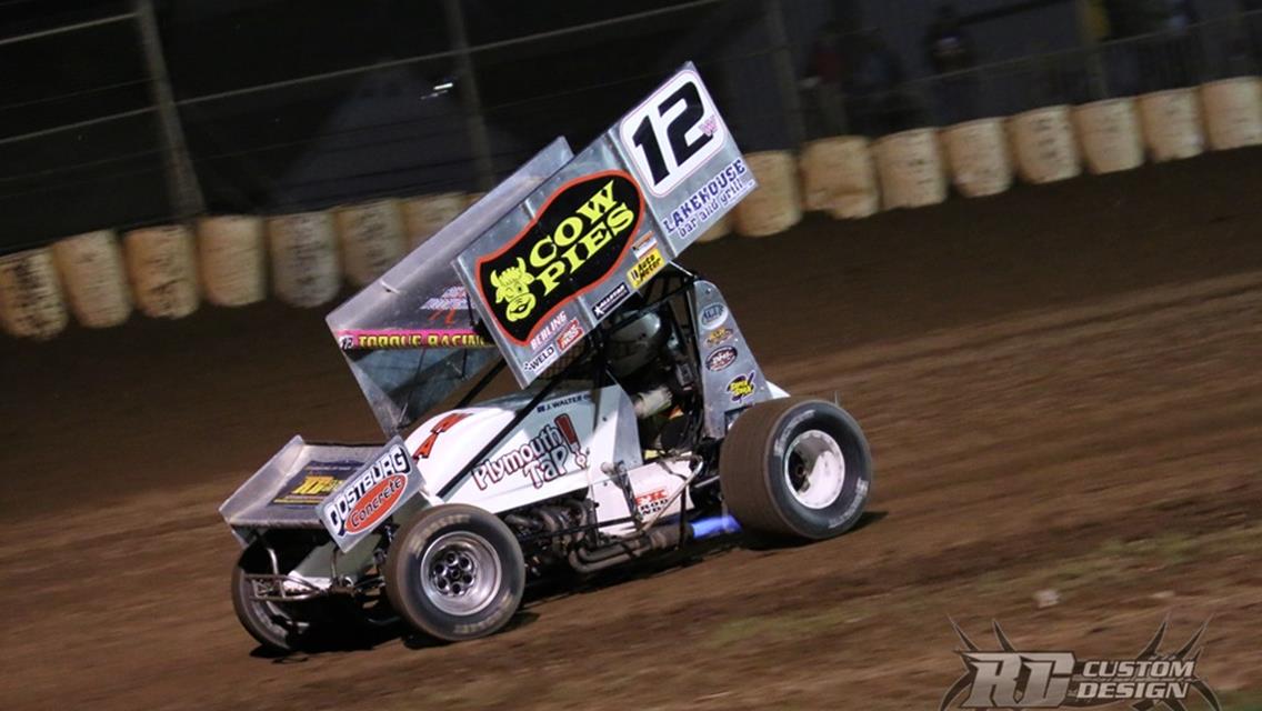 Walter, Torque Racing cap 2019 season, focus on diverse 2020 campaign in 410 ranks