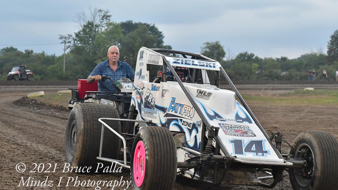 Racing at the Fair