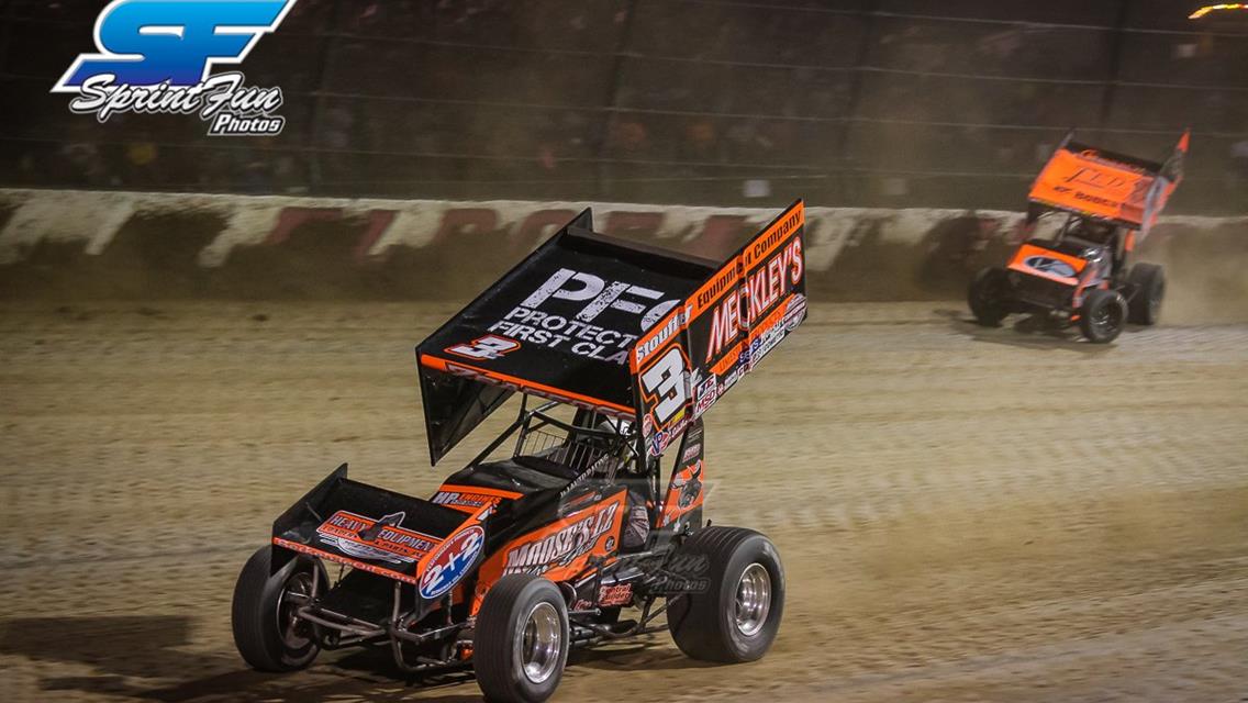 Zearfoss goes three-for-three during Kings Royal weekend; Central PA WoO stretch next
