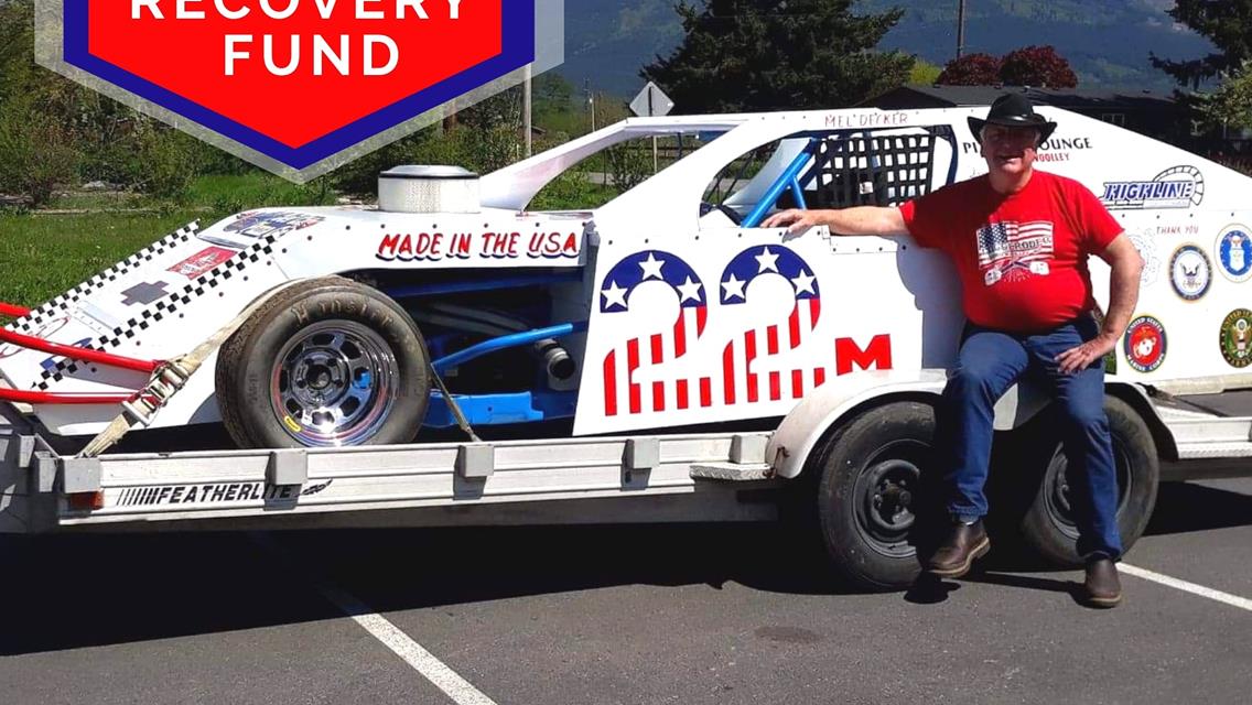 Mel Decker Recovery Fund