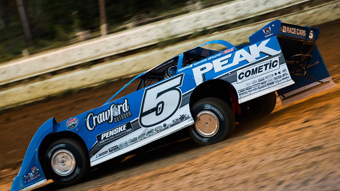 Don O’Neal and Mike Marlar on Front Row for Pittsburgher 100