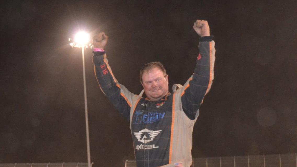 Campos, Deibele, Evans, And Flath Earn Wins At Rick Barnes Memorial