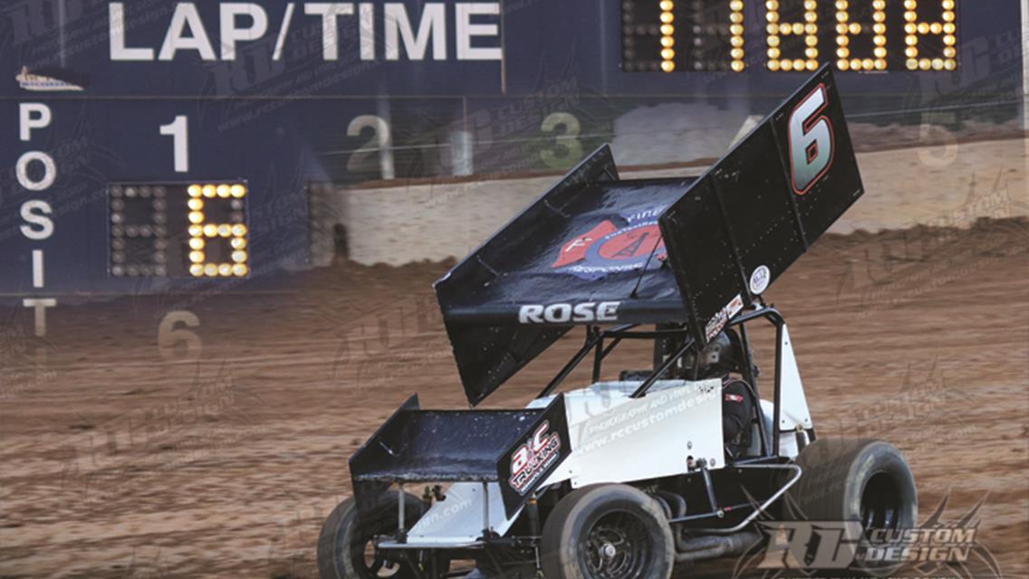 REINKE MASTERS HIGH SIDE, OUTRUNS NEITZEL FOR FILSKOV MEMORIAL VICTORY AT PLYMOUTH IN BUMPER TO BUMPER IRA OUTLAW SPRINT ACTION!