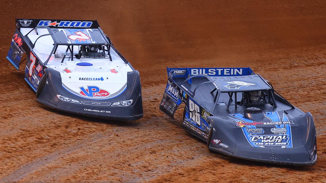 Red Hill Raceway (Sumner, IL) – MARS Late Model Championship – Red Hill Rumble – April 30th, 2023. (Josh James Artwork)