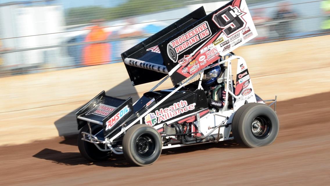 Kyle Schuett Bags Second Top 10 of 2021 Season at Beaver Dam