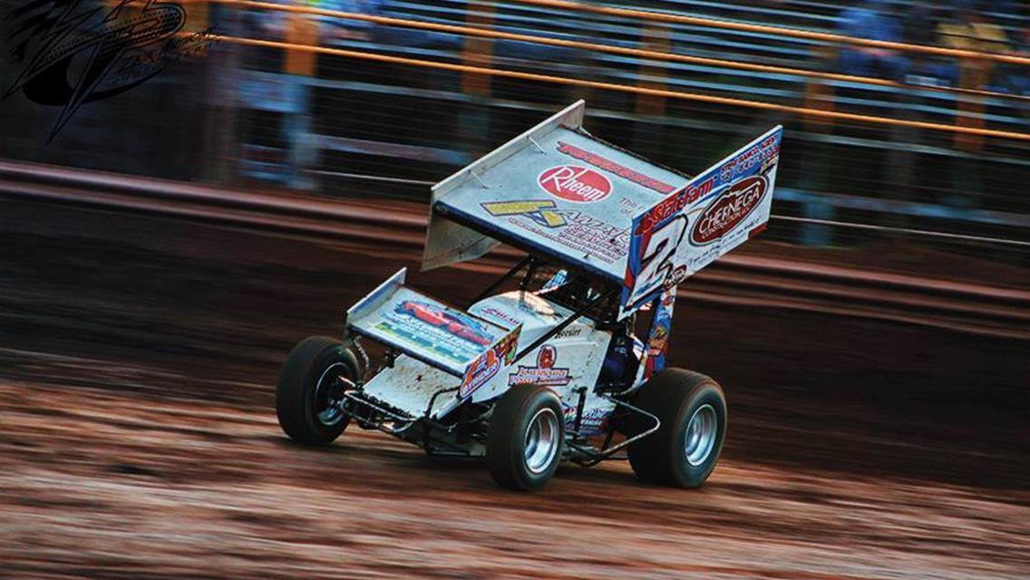 AJ Flick Selected As Finalist In Search For A Champion Contest