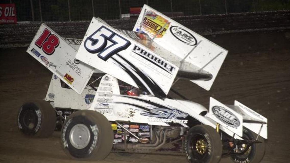 Stewart Crowned Lucas Oil Sprint Car Champion!