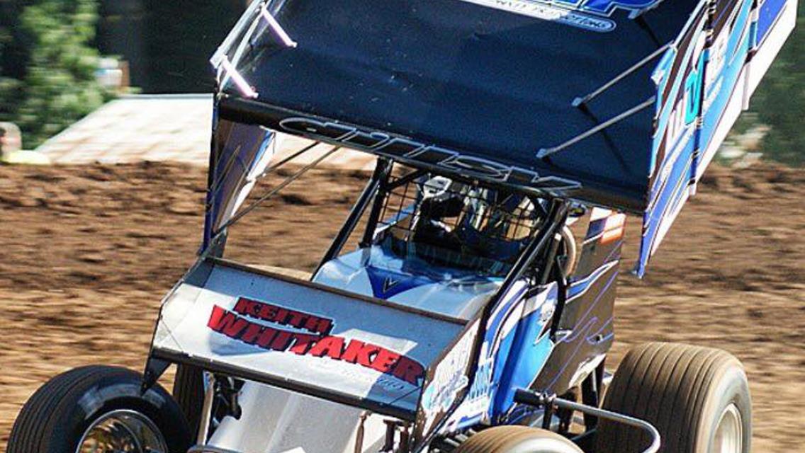 Patrick Dills Makes Speedweek Northwest Debut