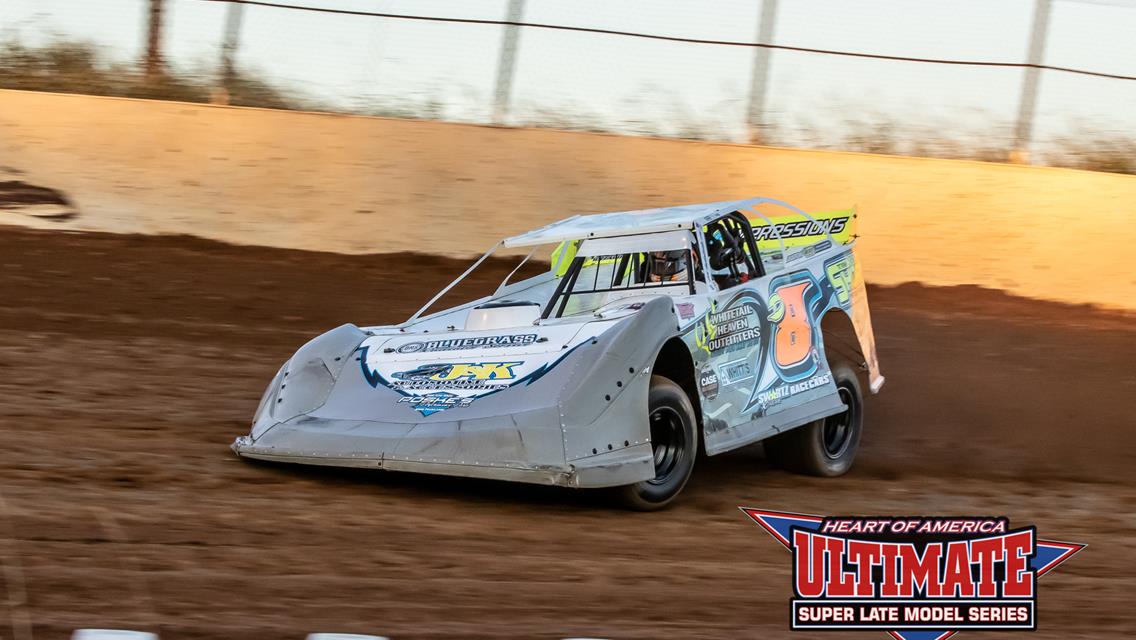 Circle City Raceway (Indianapolis, IN) – Ultimate Heart of America – C.J. Rayburn Memorial – September 1st, 2023. (Jimmy Pittman Photo)