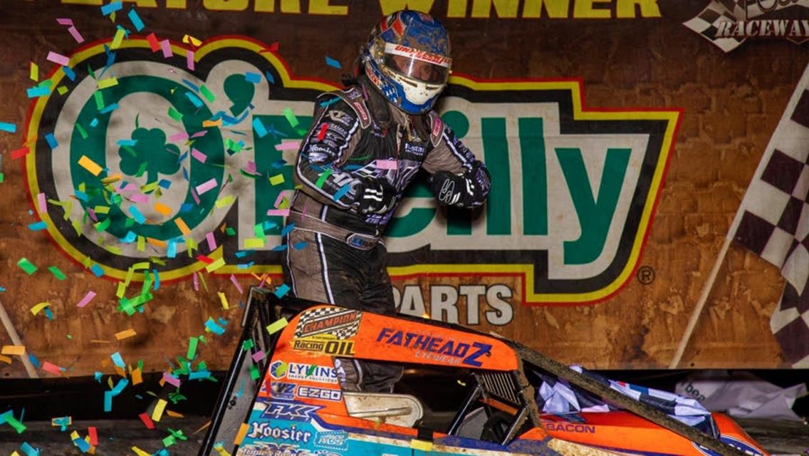 Brady Bacon poised for huge 2021 season
