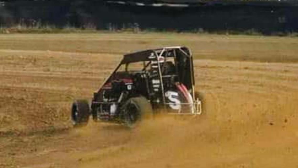 Gunnar Setser Enjoys Sucessful Outings During Holiday Weekend