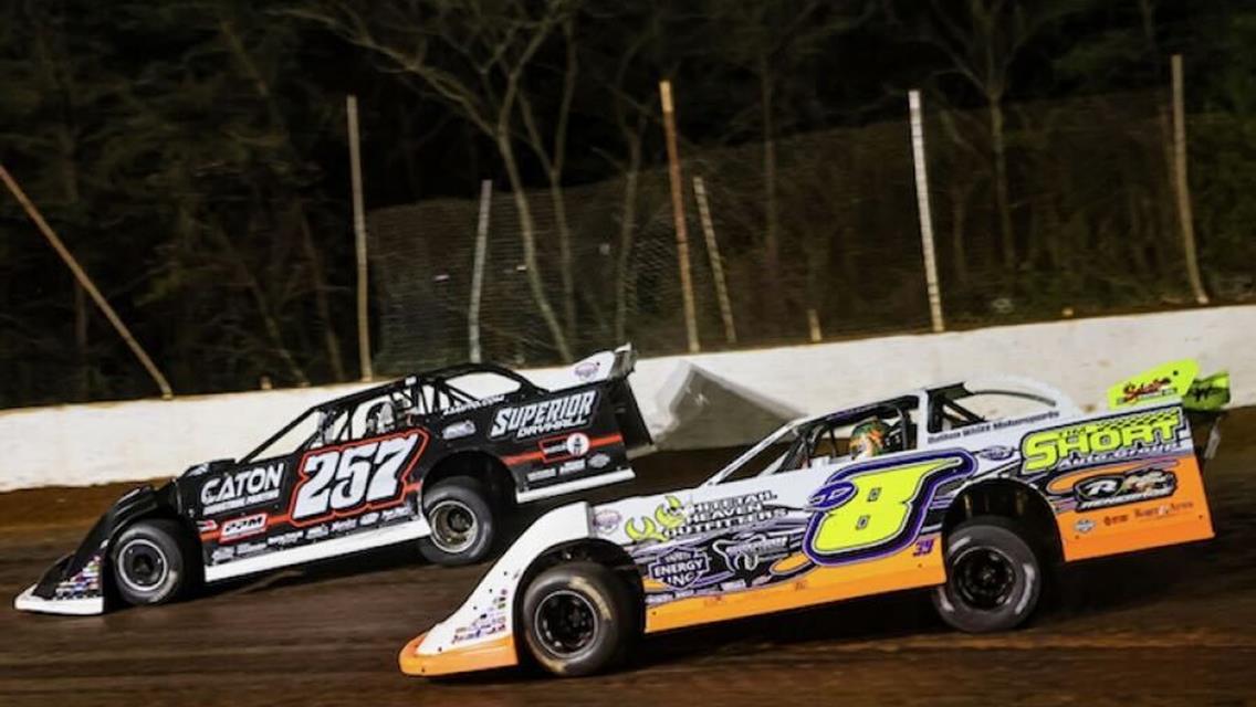 Lake Cumberland Speedway (Burnside, KY) – American All-Star Series – Spring Fling – April 13th, 2024. (Tyler Carr Photo)