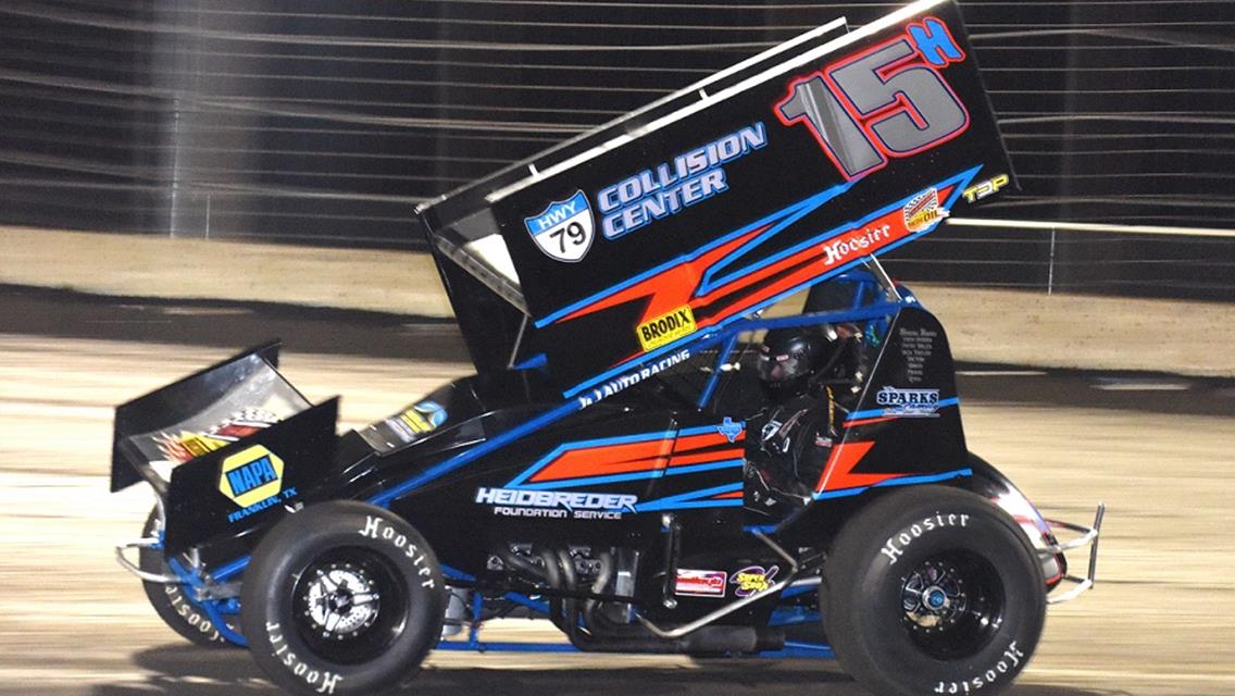 Sam Hafertepe Jr. – Top Five in Jackson Sets Up Cole Cup!
