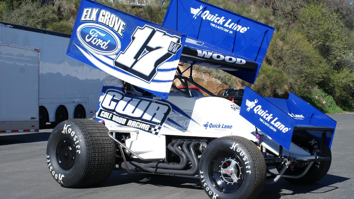 New Website for Cole Wood Racing!
