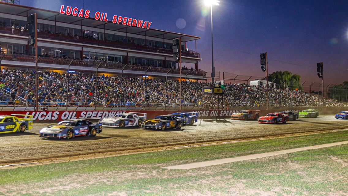 Twelve memorable moments from 2023 Lucas Oil Speedway season
