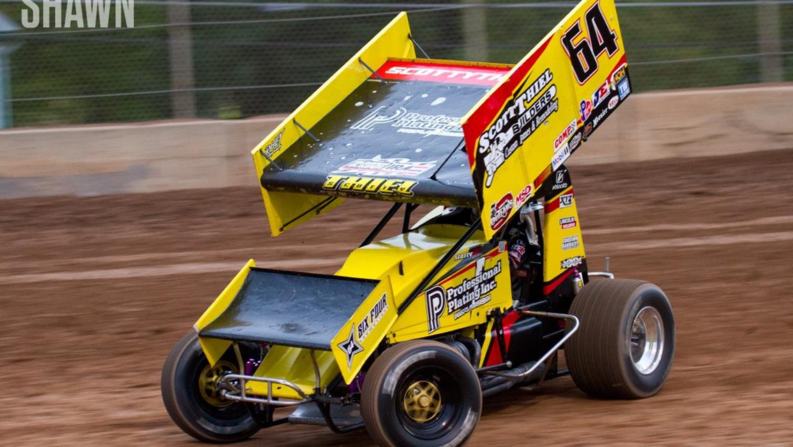 Scotty Thiel – Top 10 Charge
