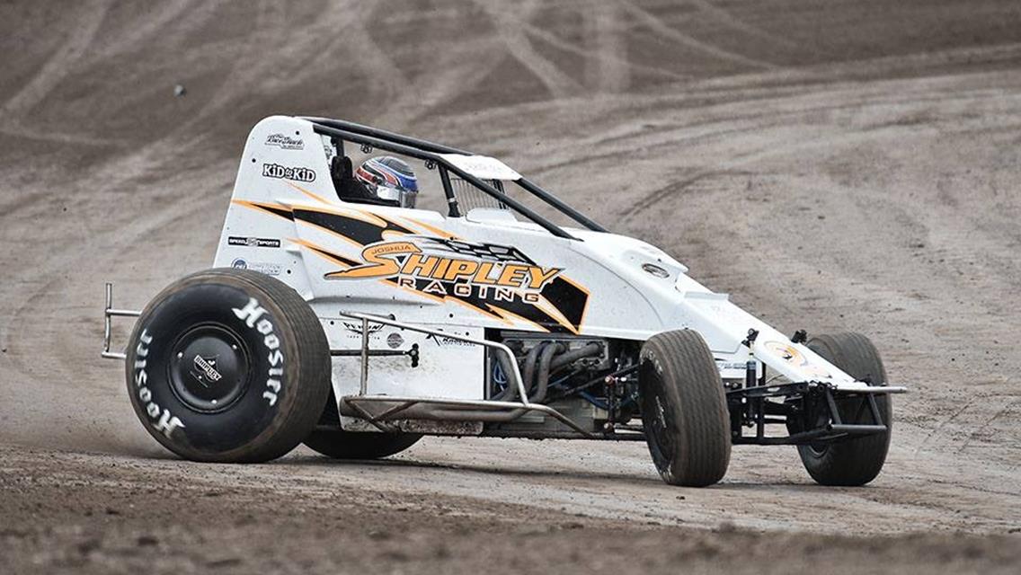 Joshua Shipley Wins ASCS Desert Non-Wing Sprint Car Championship