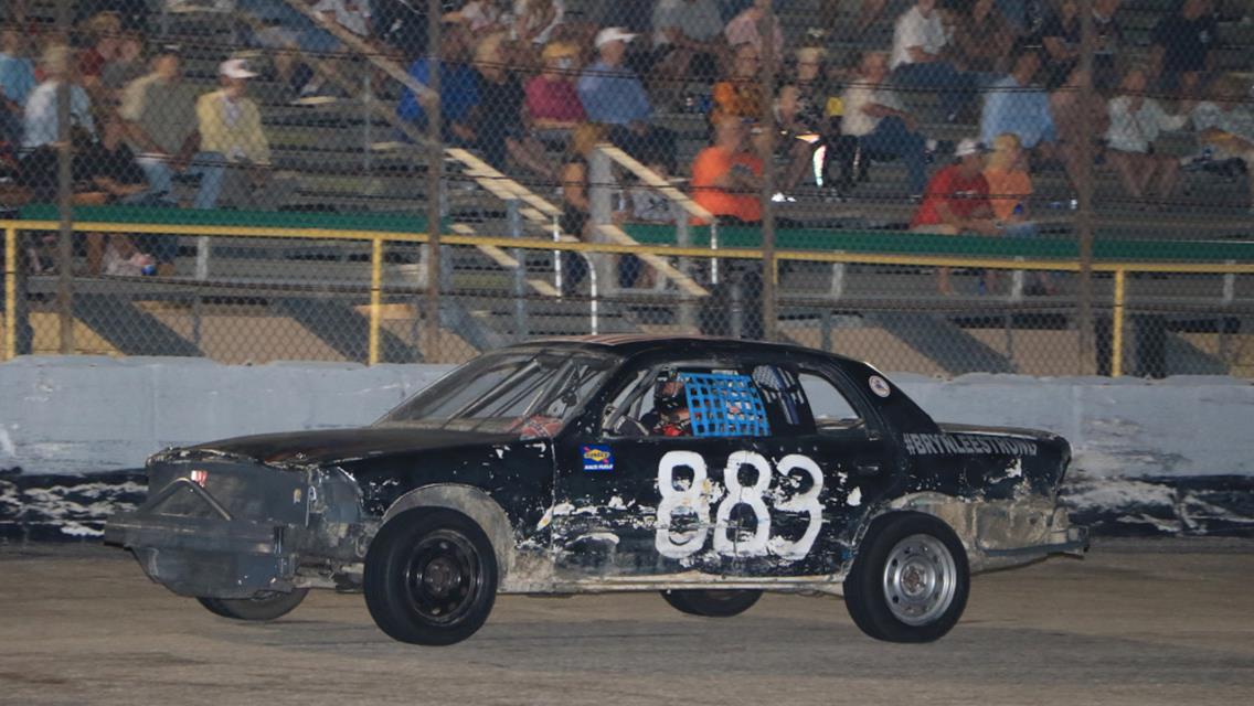 Super Late Models return September 25