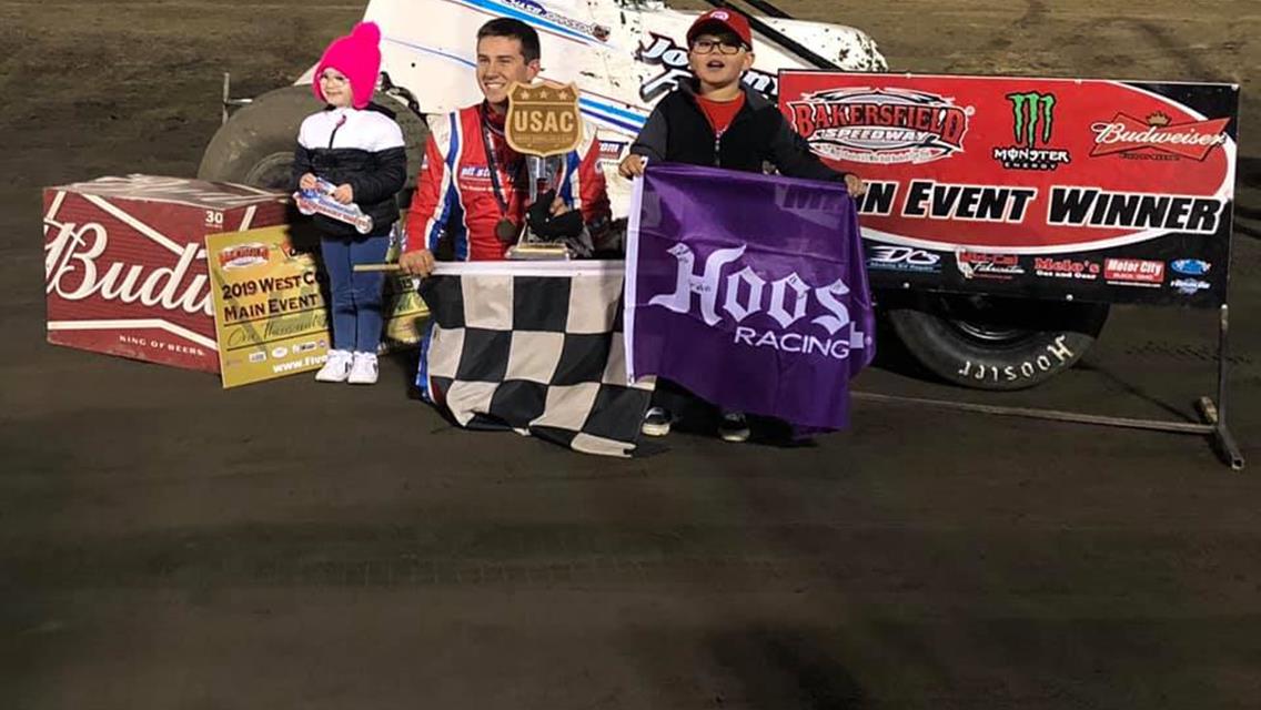Chase Johnson Victorious on Sixth Anniversary of Tragedy