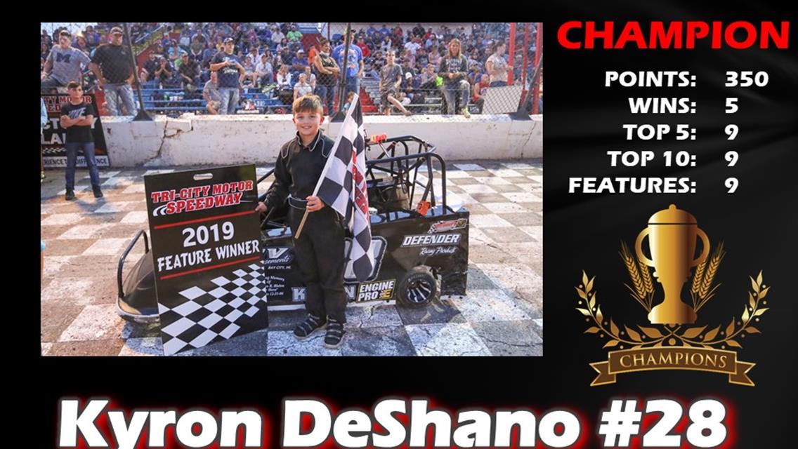 2019 Season Champion